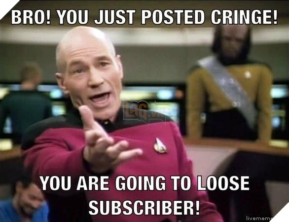 Cringe meme là gì và ảnh hưởng của nó đến mạng Internet? 2