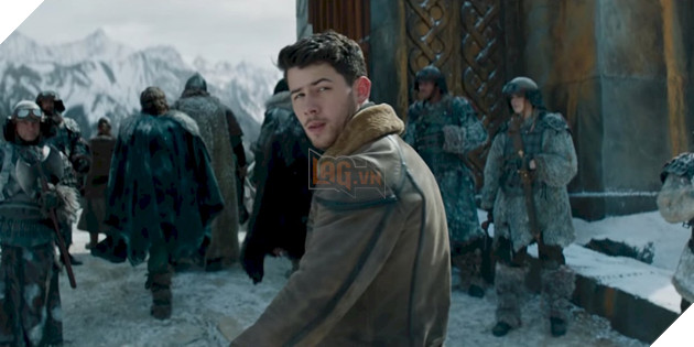 Khám phá phiên bản nâng cấp của các nhân vật trong Jumanji: The Next Level 5