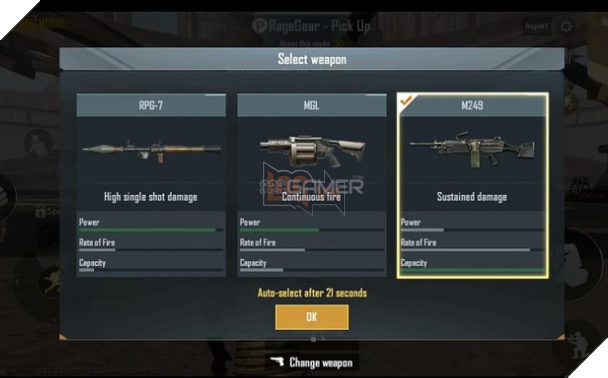 PUBG Mobile: Bỏ túi những thủ thuật giúp bạn chiến thắng trong chế độ Rage Gear mới 2