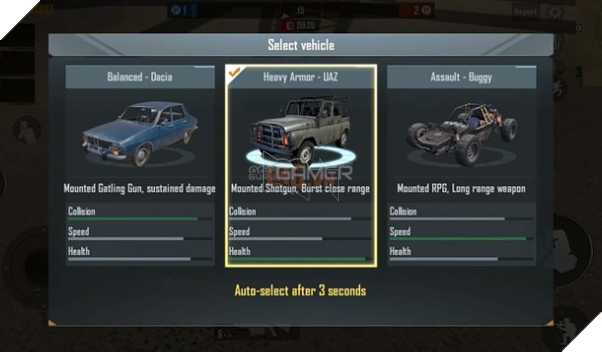 PUBG Mobile: Bỏ túi những thủ thuật giúp bạn chiến thắng trong chế độ Rage Gear mới 3