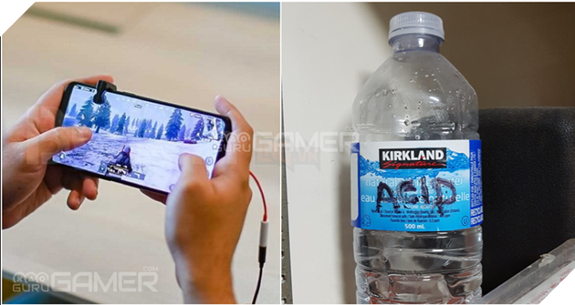 Khi đang chơi PUBG Mobile, một người Ấn Độ đã chết vì vô tình uống nhầm hoá chất  2