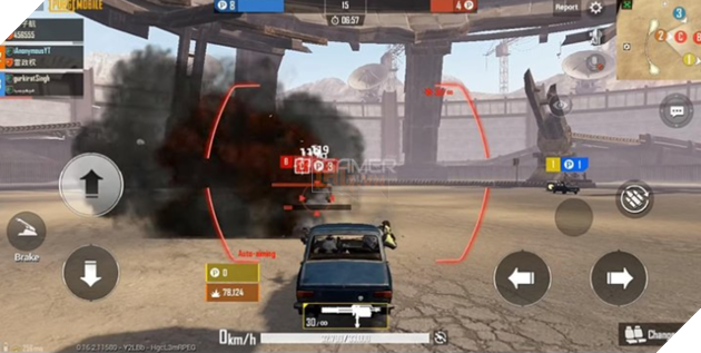 PUBG Mobile: Bỏ túi những thủ thuật giúp bạn chiến thắng trong chế độ Rage Gear mới 4