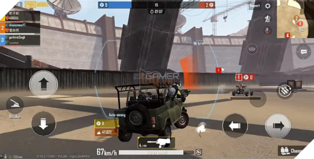 PUBG Mobile: Bỏ túi những thủ thuật giúp bạn chiến thắng trong chế độ Rage Gear mới 5