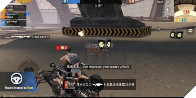 PUBG Mobile: Bỏ túi những thủ thuật giúp bạn chiến thắng trong chế độ Rage Gear mới 6