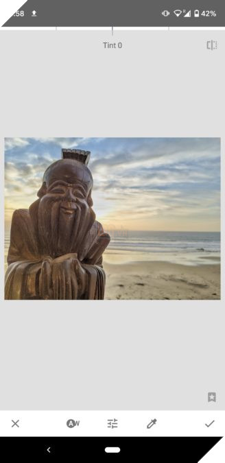 Hướng dẫn cách chỉnh sửa ảnh trong Snapseed cho người mới  7