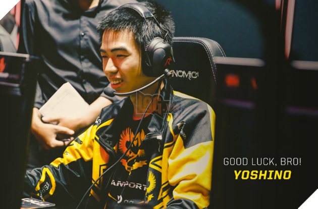 LMHT: Yoshino chính thức rời khỏi GAM Esports, lên đường tìm cho mình bến đỗ mới