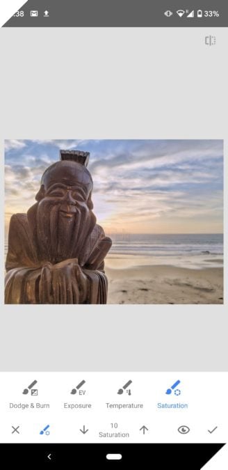 Hướng dẫn cách chỉnh sửa ảnh trong Snapseed cho người mới  9