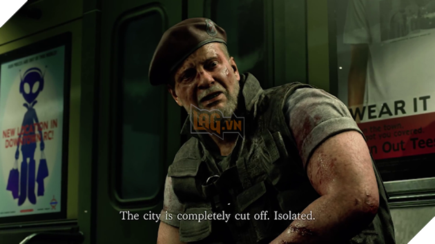 Resident Evil 3 Remake: Những manh mối cho một cốt truyện mở rộng 4