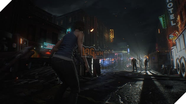 Resident Evil 3 Remake: Những manh mối cho một cốt truyện mở rộng 3