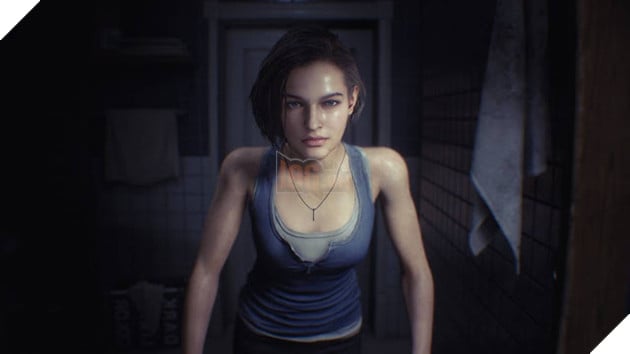 Resident Evil 3 Remake: Những manh mối cho một cốt truyện mở rộng 5