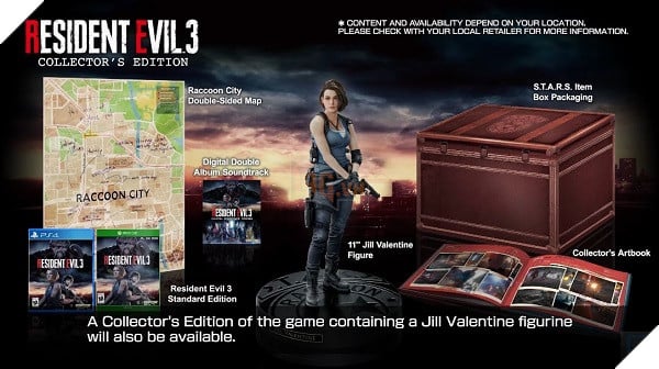 Resident Evil 3 Remake: Những manh mối cho một cốt truyện mở rộng 7