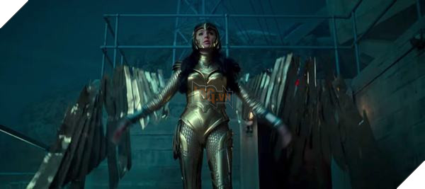 Khi chị đại Diana bỏ cả khiên lẫn kiếm trong Wonder Woman 1984 và lời lý giải của Gal Gadot 3