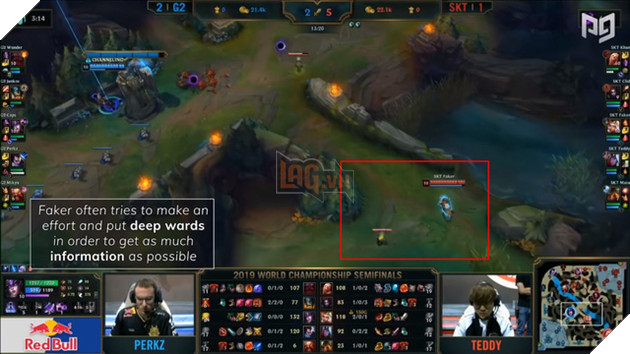 3 điều Thấy Faker làm hay thì mình copy lại giúp cho bạn nâng cao trình độ một cách thần tốc - Ảnh 2.