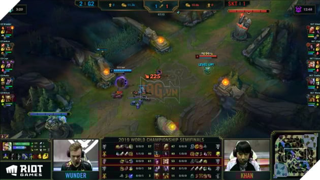 3 điều Thấy Faker làm hay thì mình copy lại giúp cho bạn nâng cao trình độ một cách thần tốc - Ảnh 4.