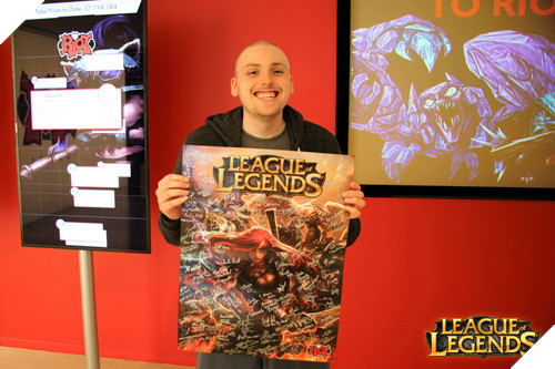 Riot Games nhắc game thủ nhớ về câu chuyện cảm động nhất LMHT khi ra mắt Jax Loạn Thế Thần Binh - Ảnh 4.