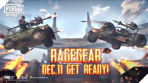 PUBG Mobile: Bỏ túi những thủ thuật giúp bạn chiến thắng trong chế độ Rage Gear mới