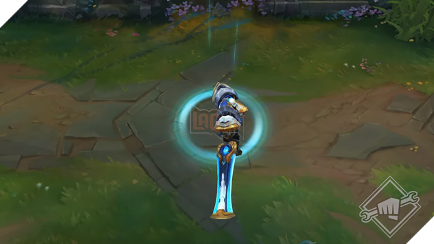 LMHT - Bộ Skin Vương Quốc người máy chính thức ra mắt ở máy chủ thử nghiệm 3