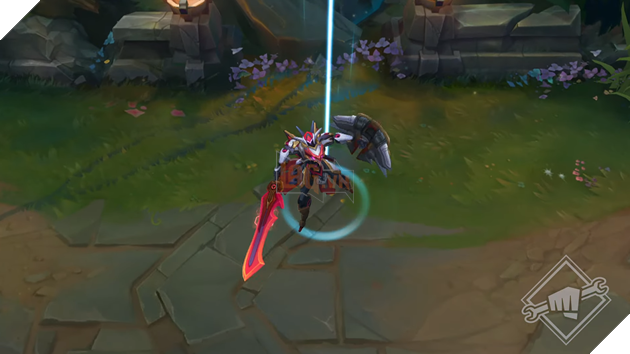 LMHT - Bộ Skin Vương Quốc người máy chính thức ra mắt ở máy chủ thử nghiệm 5