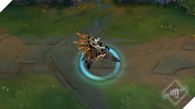 LMHT - Bộ Skin Vương Quốc người máy chính thức ra mắt ở máy chủ thử nghiệm 6