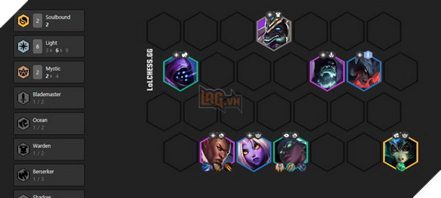 Đấu Trường Chân Lý: Xếp hạng Top 8 đội hình mạnh nhất bản 9.24 rank Kim Cương mà bạn nên thử 3