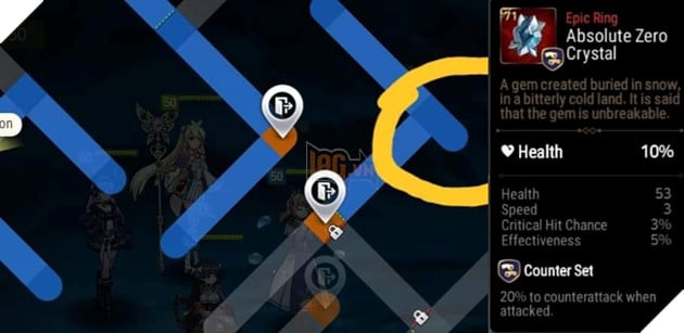 Epic Seven: Hướng dẫn cơ bản để lấy Set trang bị tân thủ và Starter mạnh nhất ở đầu game 19