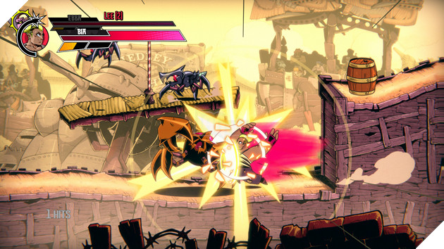 Riot Games lại tiếp tục hé lộ tựa game mới với Ekko là nhân vật chính 2