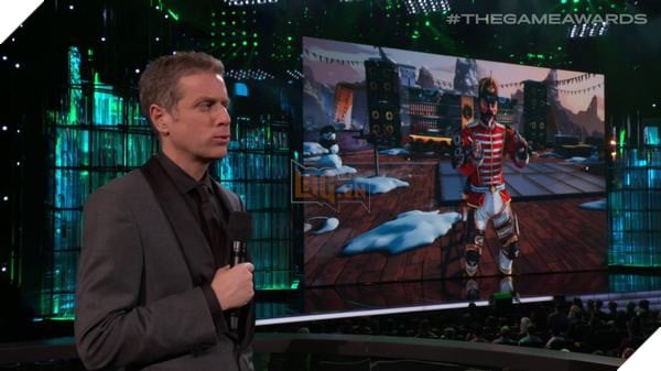 The Game Awards 2019: Apex Legends chính thức bắt đầu sự kiện mừng lễ Giáng sinh