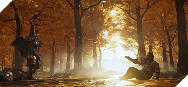 The Game Awards 2019: Ghost of Tsushima chính thức ra mắt đoạn trailer gameplay hoàn chỉnh 2