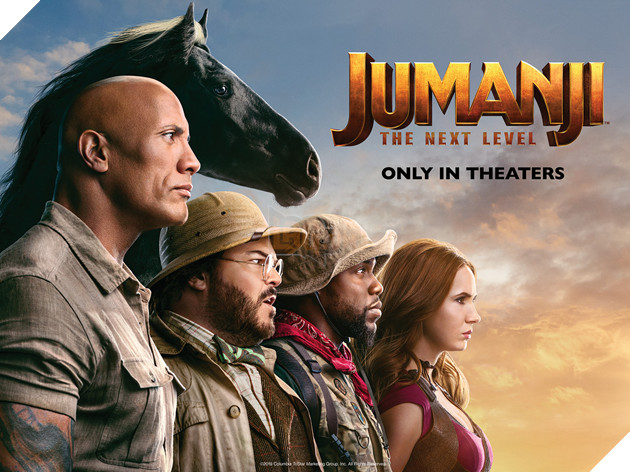 Review Jumanji: The Next Level - Bình cũ rượu mới và những bất ngờ thú vị 4