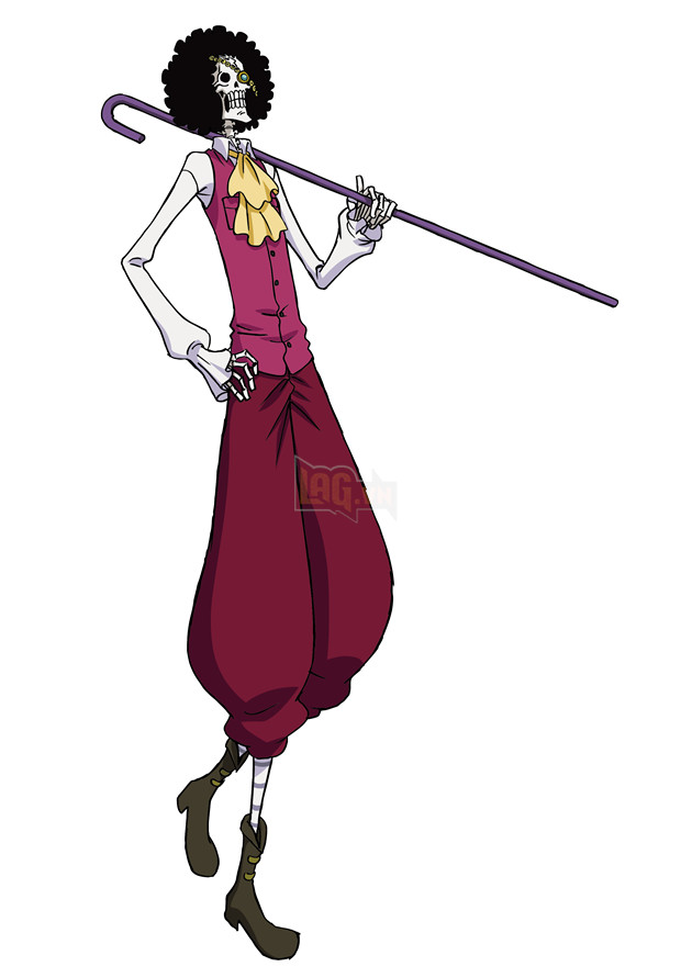 Nhìn lại băng Mũ Rơm của One Piece sau chặng đường 20 năm P2  4