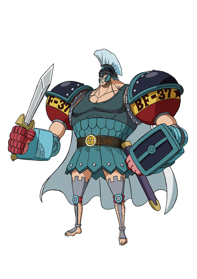 Nhìn lại băng Mũ Rơm của One Piece sau chặng đường 20 năm P2  3