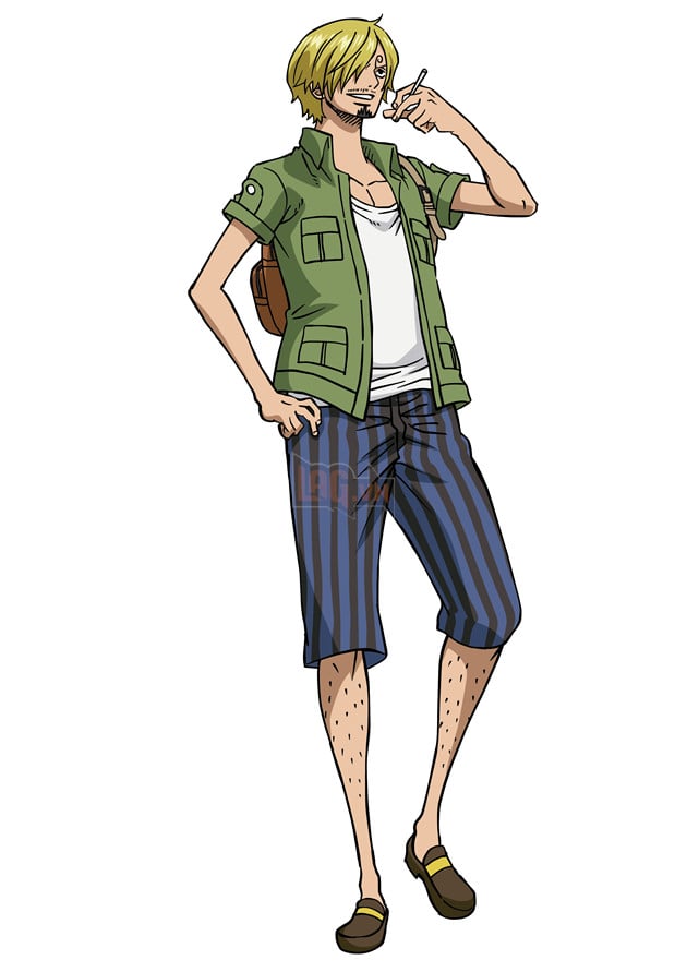 Nhìn lại băng Mũ Rơm của One Piece sau chặng đường 20 năm P1  5