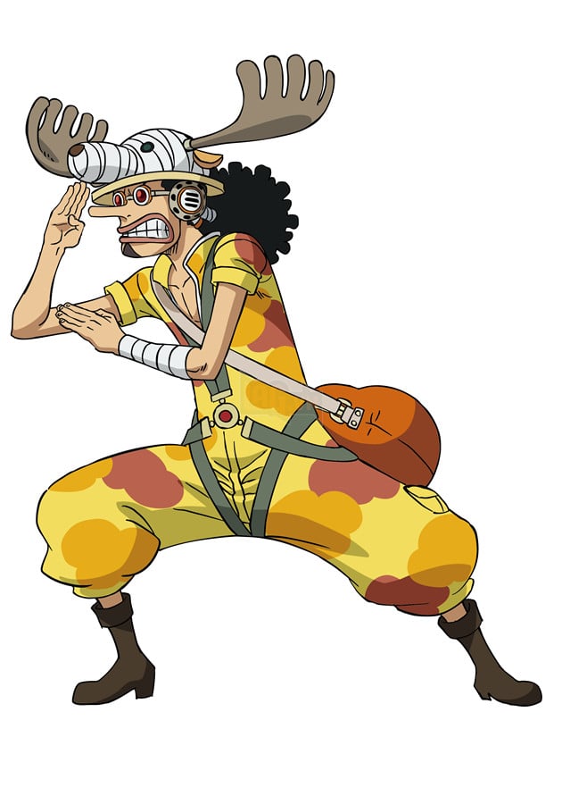 Nhìn lại băng Mũ Rơm của One Piece sau chặng đường 20 năm P1  4