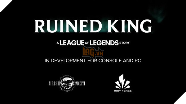 The Game Awards 2019: Riot Games chính thức hé lộ tựa game lấy bối cảnh LMHT