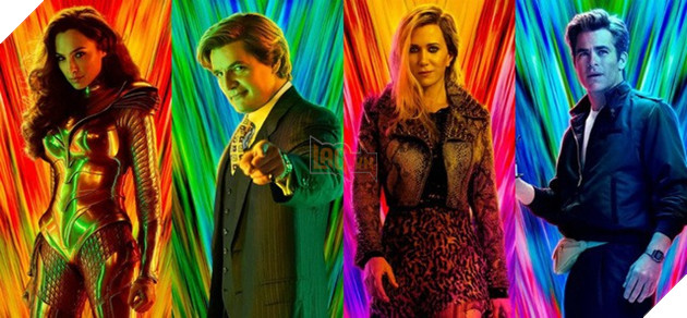  HOT Tiết lộ toàn bộ cốt truyện của Wonder Woman 1984 trước thềm công chiếu 5