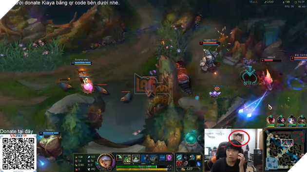 LMHT: Liệu GAM Esports đã không lấy được chữ ký của Slayder cho mùa giải mới? 2