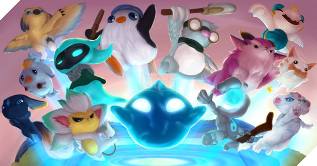 Đấu Trường Chân Lý: Chi tiết 8 trang bị mới trong bản 10.1 sẽ thay đổi toàn bộ meta