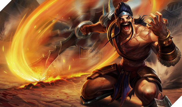 Mới ra mắt, cộng đồng đã tranh cãi nảy lửa về việc liệu Sett có phải con trai của Draven? - Ảnh 4.