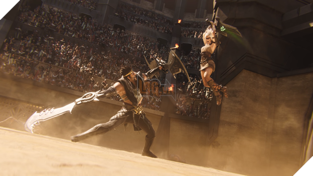 Mới ra mắt, cộng đồng đã tranh cãi nảy lửa về việc liệu Sett có phải con trai của Draven? - Ảnh 2.