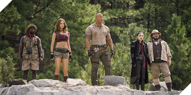Review Jumanji: The Next Level - Bình cũ rượu mới và những bất ngờ thú vị 3