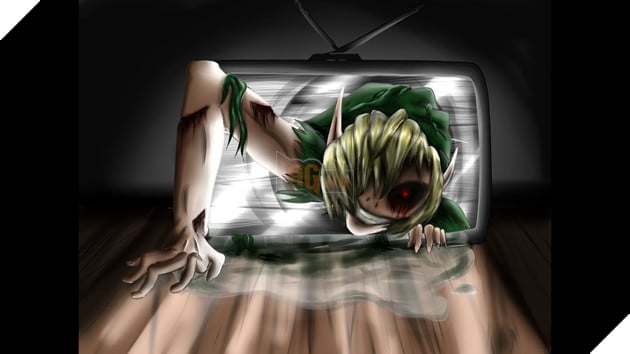 Image result for ben drowned là ai"