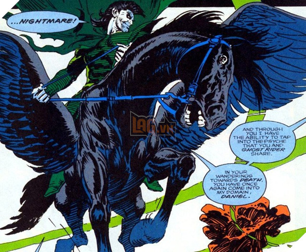 Điểm danh 10 loài quỷ mạnh nhất vũ trụ Marvel, ai sẽ là kẻ đối đầu với Doctor Strange trong tương lai? P2  5