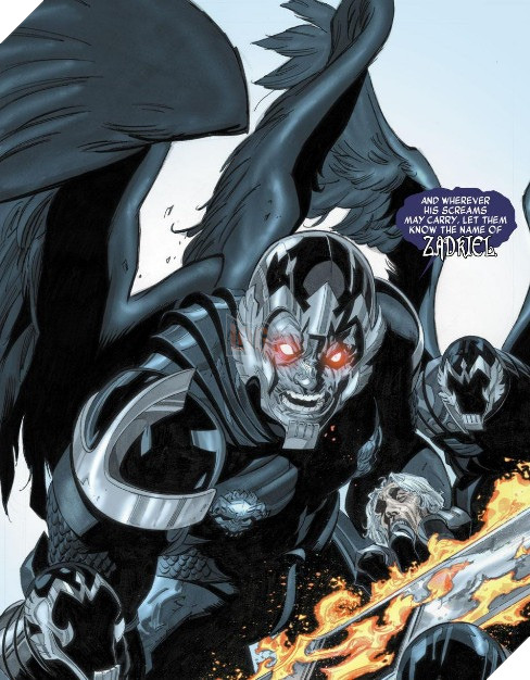 Điểm danh 10 loài quỷ mạnh nhất vũ trụ Marvel, ai sẽ là kẻ đối đầu với Doctor Strange trong tương lai? P2 