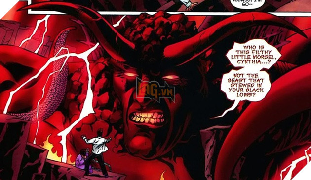 Điểm danh 10 loài quỷ mạnh nhất vũ trụ Marvel, ai sẽ là kẻ đối đầu với Doctor Strange trong tương lai? P2  3