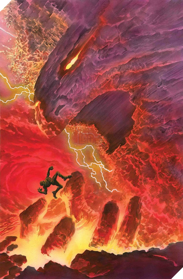 Điểm danh 10 loài quỷ mạnh nhất vũ trụ Marvel, ai sẽ là kẻ đối đầu với Doctor Strange trong tương lai? P2  4