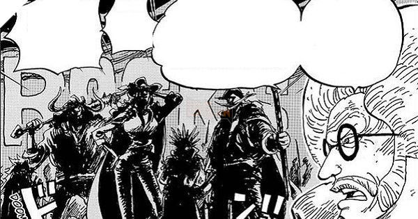 One Piece: Căn bệnh hiểm nghèo của Gol D. Roger có phải do Rocks gây ra không? - Ảnh 2.