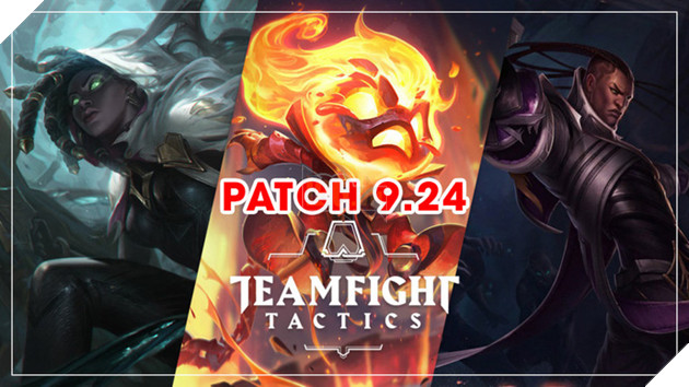 Đấu Trường Chân Lý: Những đội hình mạnh nhất meta 9.24 - Ảnh 1.