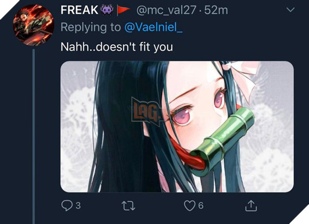 Kimetsu no Yaiba: Phiên bản cosplay Nezuko da màu gây tranh cãi dữ dội trên mạng xã hội - Ảnh 3.