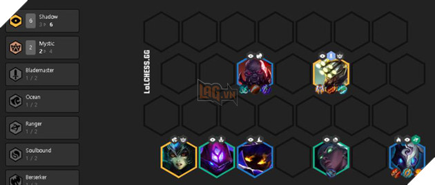 Đấu Trường Chân Lý: Những đội hình mạnh nhất meta 9.24 - Ảnh 3.