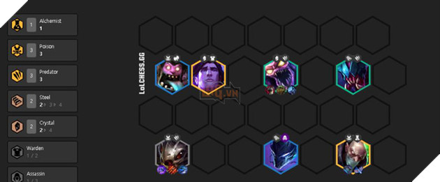 Đấu Trường Chân Lý: Những đội hình mạnh nhất meta 9.24 - Ảnh 6.